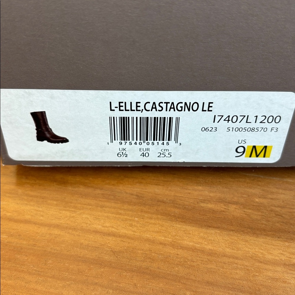 NWT Franco Sarto boots - Picture 8 of 8